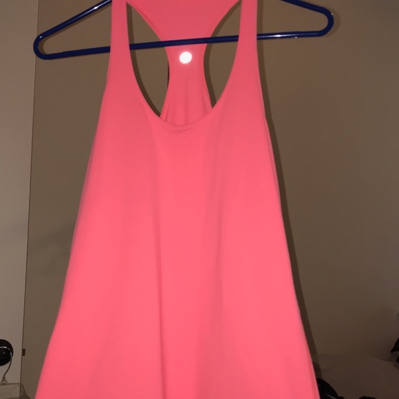 Women's LULU LEMON Racer Back Tank - Picture 1 of 2